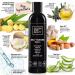 Organic Self Tanner Lotion with Hyaluronic Acid - Light to Medium Tan | 8.0 fl.oz - Buy Online on GoSupps.com
