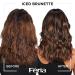 L Or al Paris Feria Toner for Brunettes - Long Lasting Anti-Brass Vegan & Ammonia-Free Hair Care | Iced Brunette Kit - Shop Internationally - Buy Online on GoSupps.com