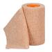3M Coban NL Non-Latex Self-Adherent Wrap, Tan, 4 in. x 5 yd, 18 rolls/case - Buy Online on GoSupps.com