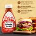 Skinny Food Co Sugar Free Sriracha Sauce 425ml - Virtually Zero Calorie Sauce - Vegan & Keto-Friendly - Sugar Free Stir Fry Sauce - Gluten Free - Buy Online on GoSupps.com