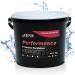 Koipon Performance 2 kg of summer for color floating 6% spirulina pond lining 6 mm pellets koiifutter suitable as goldfish feed 2 kg (1 Pack)