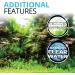 Fluval ClearMax Phosphate Remover 100g 3-Pack Nylon Bags - A1348 | Aquarium Chemical Filter Media - Buy Online on GoSupps.com