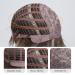 Long Straight Blonde Wig for Women | Natural-Looking Layered Hairstyle | Heat-Resistant Synthetic Hair Replacement - Model 259-2 - Buy Online on GoSupps.com