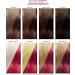 Adore Shining Semi Permanent Hair Colour 69 Wild Cherry 118ml - Pack of 1 - Buy Online on GoSupps.com