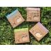Legend's Creek Farm Goat Milk Soap 4-Pack - Lime Cherry Sweetwater Lavender - Handmade in USA - Moisturizing Cleansing Bar for Sensitive Skin - Buy Online on GoSupps.com