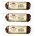 Hickory Farms Turkey Summer Sausage 10 Ounces (Pack of 3)