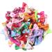 YAKA 60PCS/30Pairs Cute Puppy Dog Bow Hair Bows with Clips - Pet Grooming Accessories (60pcs) - Buy Online on GoSupps.com