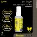 Magnet Wig Glue Remover for Men | Gentle Effective 2.03oz | Safe Glue Removal for Frontal Closure Toupee & Lace Wigs | Made in Korea - Buy Online on GoSupps.com