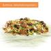 Zilla Reptile Munchies Omnivore Mix with Calcium 4 oz - Standard Packaging - Buy Online on GoSupps.com