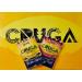 Buy CRUGA Biltong Original & Chilli - High Protein Dried Meat Jerky Beef Gluten Free (8 x 60g) - International Shipping Available - Buy Online on GoSupps.com