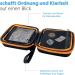 Pillbase Mini Travel First Aid Bag - Compact Emergency Medication Storage for Trips - Buy Online on GoSupps.com
