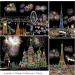 Rainbow Engraving Scratch Art Set for Kids & Adults - Fireworks, Big Ben, Tower Bridge & More - A4 Size with 8 Sheets and 4 Tools - Buy Online on GoSupps.com