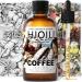 HIQILI 100ML Tea Tree Essential Oil & 30ML Coffee Fragrance Oil for DIY Diffuser - Buy Online on GoSupps.com