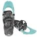 Wildhorn Delano Snow Shoes for Women, Men, and Youth are Lightweight and Fully Adjustable. Premium Aluminum Frame. Snowshoes with Steel Grip crampons Crystal Blue 22
