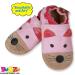SHADOW DANCE UK Soft Sole Baby Shoes | Toddler Booties for Boys and Girls | New Born Leather Winter Shoes 0-6 Months - Buy Online on GoSupps.com