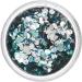 Moon Glitter Mystic Glacier Biodegradable Eco Chunky Glitter - 3g | Festival Makeup for Face, Body, Nails, Hair & Lips - Buy Online on GoSupps.com