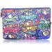 Fridolin cosmetic bag multi-coloured (Multi-coloured) - 2111458