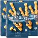 John Wm. Macy's CheeseSticks | Original Cheddar | Twice Baked Sourdough Crackers Made with 100% Real Aged Cheese, Non GMO, Nothing Artificial | 4 OZ. (3 Pack) Original Cheddar 4 Ounce (Pack of 3)
