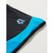 ARENA Men's Swim Shorts - Ren Swim Shorts 6 in Black-Pix Blue-Turquoise | Perfect for International Shipping - Buy Online on GoSupps.com