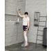 Waterproof Plaster Protection for Legs | Reusable Silicone Shower Cover for Bone - Ideal for Adults - Buy Online on GoSupps.com