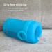 Smilo Sippy Cup 2 Pack for Toddlers (1+ years) - Spill Proof, Fold-Away Silicone Spout - 8.5 oz Capacity - BPA-Free - Made in USA - Aqua & Green/Blue - 2 Pack - Buy Online on GoSupps.com