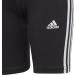 Buy adidas Girls Tights (1/2) G 3s Sh Tig 140 - Black/White | International Shipping Available - Buy Online on GoSupps.com