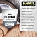 1.5lb Harris Borax Laundry Booster & Multipurpose Cleaner (Unscented) - Effective Cleaning Solution - Buy Online on GoSupps.com