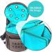 Yarn Boss Yarn Bag - Organize Your Knitting Supplies on the Go - Yarn Storage for Multiple Projects - Keep Yarn Clean and Tangle-Free - Knitting & Crochet Yarn Holder - Buy Online on GoSupps.com