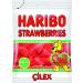 Lot De 4 Paquets : HARIBO HALAL Strawberries 80g