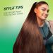 Garnier Fructis Style Brilliantine Shine Glossing Spray - Argan Oil - 3 Fl Oz (Pack of 3) - Buy Online on GoSupps.com