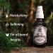 Woodland Beard Oil for Men - 60ml Hydrating Jojoba & Argan Oil Blend for Healthier Beard Growth - Buy Online on GoSupps.com
