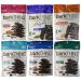 BarkTHINS Snacking Chocolate Variety Pack, 1-Dark Chocolate Toasted Coconut Almonds, 1- Dark Chocolate Blueberry Quinoa, 1-Dark Chocolate Mint, 1- Dark Chocolate Pretzel ,1-Dark Chocolate Pumpkin Seed, 1- Dark Chocolate Almond, 4.7 Ounce each (Pack of 6)