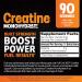 21st Century Full Fuel 365 Creatine Monohydrate 5 g 16 oz Unflavored Micronized Powder 90 Servings Vegetarian-Friendly Gluten-Free for Muscle Strength Recovery & Cognitive Health Support - Buy Online on GoSupps.com