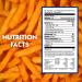 Andy Capp's Big Bag Hot Fries 8 oz - 8 Pack - Buy Online on GoSupps.com