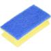 Glitzi Jumbo Mild Scouring Pad - 1 Piece | Ultra Soft & Effective Cleaning for All Surfaces - International Shipping Available - Buy Online on GoSupps.com
