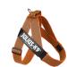 Julius-K9 Color & Gray Belt Harness L/1 - Orange-Grey | Premium International Shipping - Buy Online on GoSupps.com