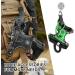 Buy Nestroad Green Dog Harness for Small Dogs - Anti-Train Cuddly Chest Harness (Size S) - Neck 28-38cm Chest 38-53cm - Reflex Strip Design - Buy Online on GoSupps.com