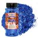 Aslanka Holographic Glitter Blue Chunky Glitter Sequins Mixed Glitter for Body Festival Decoration Crafts DIY