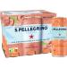 SANPELLEGRINO Essenza Peche Melon - 4 packs de 6x33cl - Buy Online on GoSupps.com