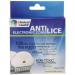 Octivetech V6 Electronic Lice Comb, Pearl