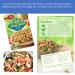 Pasta Salad Variety Bundle Pack of 5 Suddenly Salad Pasta Salads Bundled with a Snack Fun Shopping Pad Caesar Ranch Bacon Creamy Macaroni Creamy Italian Classic - Buy Online on GoSupps.com