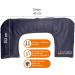 Physiotherm Lava Neck Thermal Pillow | Relaxation & Cooling Cotton Comfort | Neck & Shoulder Relief - Buy Online on GoSupps.com