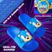 Sonic the Hedgehog Summer Flip Flops | Kids Bathing Shoes Size 28-34 | Blue EU 30 | International Shipping Available - Buy Online on GoSupps.com