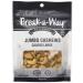 Break-A-Way Gourmet Jumbo Cashews 100g