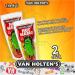 Van Fetched Pimple - Acidic Cucumber Pouch Set | 2x Big Papa & 2x Hot Mama Pickles | Sour Pimple Mix Pack of 4 - Buy Online on GoSupps.com