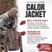 Badlands Men's Calor Jacket in Approach - Medium: Stay Warm in Style - Buy Online on GoSupps.com