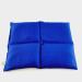 Sensory Owl Soft Weighted Lap Pillow Sensory Calming - Heavy - for Anxiety - Relieve Stress - Deep Pressure - Play Therapy Equipment - 100% Cotton Blue 4kg 4kg Blue