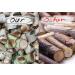 150g Mini Wood Logs Pack - Birch Craft Sticks Vase Filler for Rustic Home Decor - Buy Online on GoSupps.com