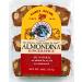 Almondina Almond Cookies Variety Pack - Non-Dairy, Kosher, Toasted with Natural Ingredients - 4-Ounce (Pack of 6) - Buy Online on GoSupps.com