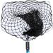 JOOLA Telescoping Table Tennis Ball Pickup Net - Holds 100 Ping Pong Balls - Ping Pong Practice Net Accessory for Table Tennis Robots  Serve or Multi-Ball Training Black - Buy Online on GoSupps.com